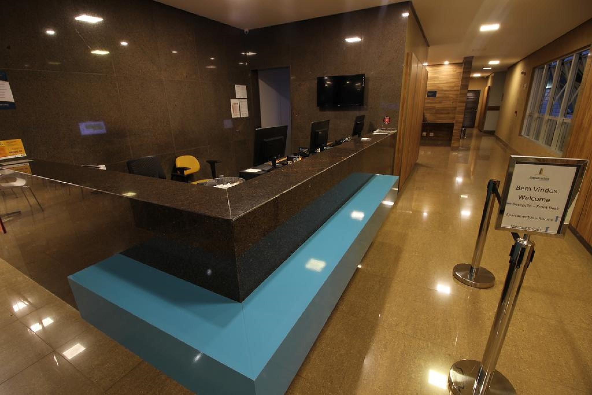 Impar Suites バラン・デ・コカイス エクステリア 写真