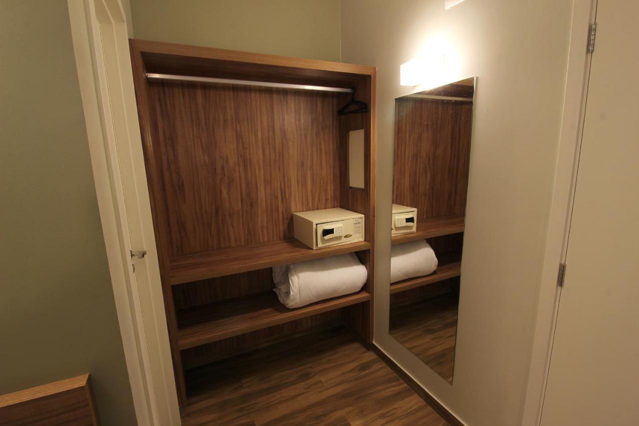 Impar Suites バラン・デ・コカイス エクステリア 写真