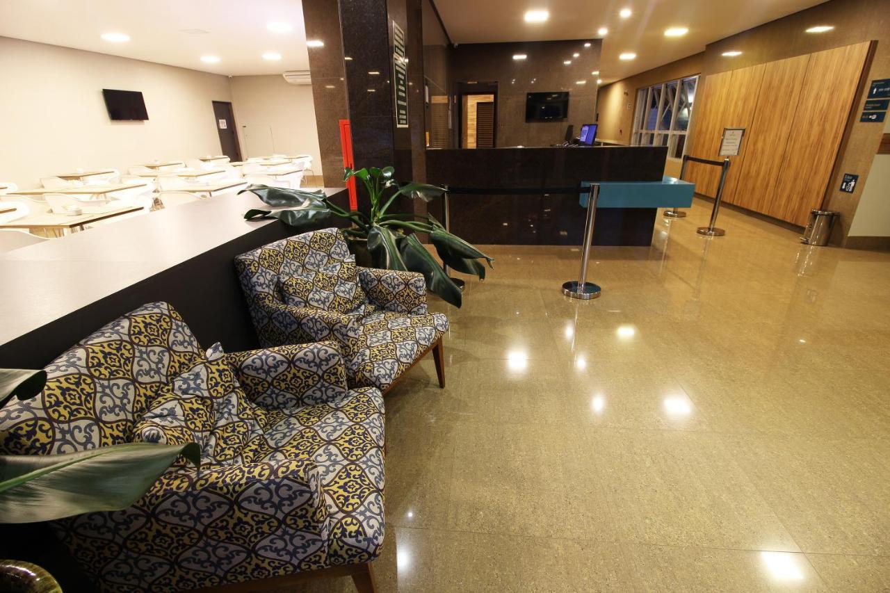 Impar Suites バラン・デ・コカイス エクステリア 写真