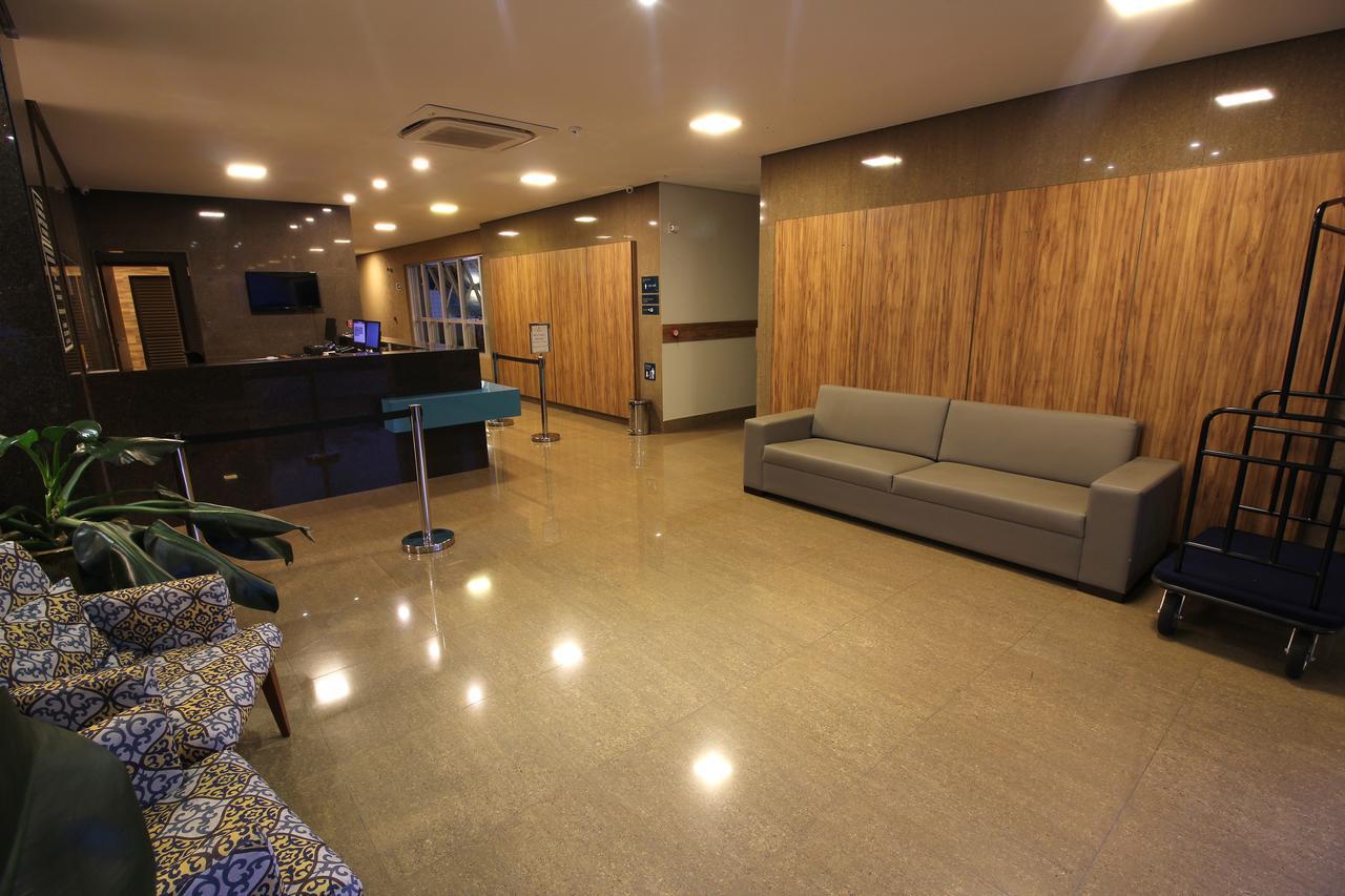 Impar Suites バラン・デ・コカイス エクステリア 写真